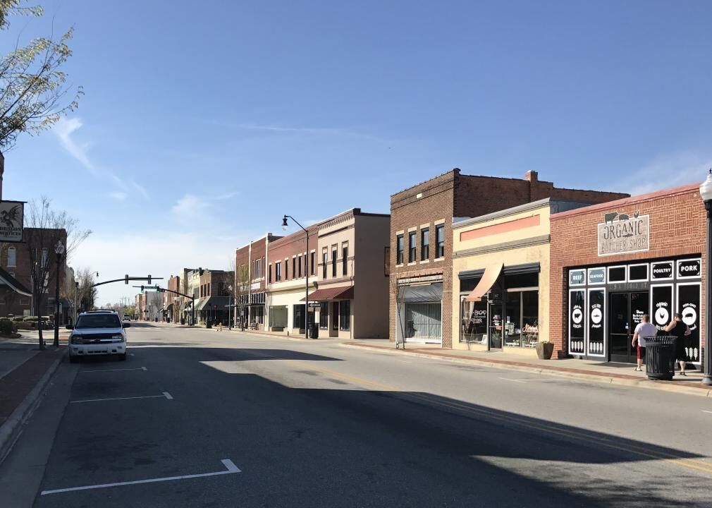 #34. Harnett County
